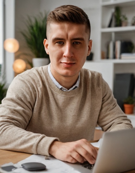 Денис Митрофанов full-stack разработчик