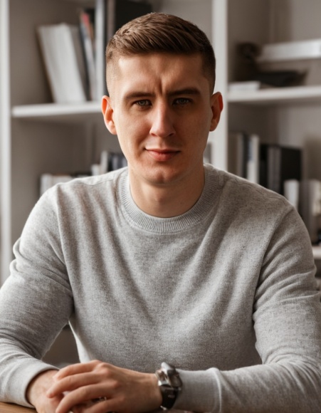 Диаграмма архитектуры приложения