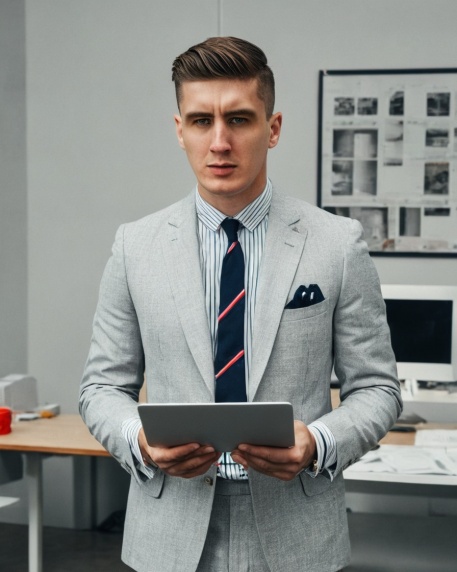 Пример архитектурной карты проекта