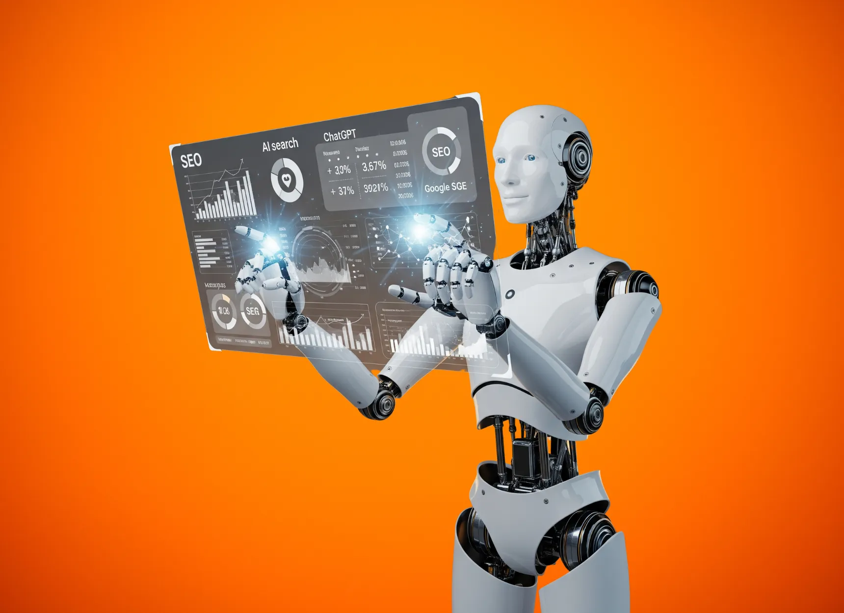 SEO ИИ-Платформа